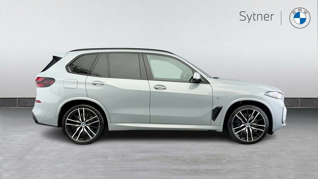 BMW X5 Xdrive50e M Sport Pro Pack AO23TXF Grey #3