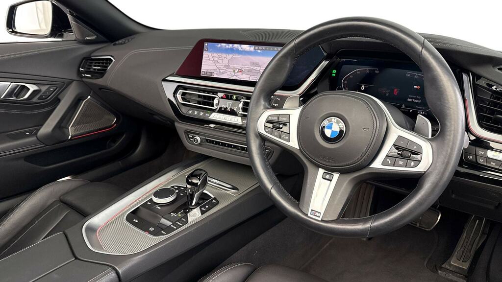 BMW Z4 Sdrive 20I M Sport Techpro Pack AF23VOM Grey #6