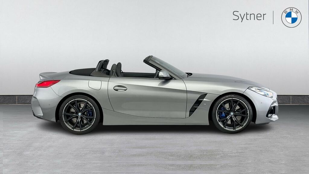 BMW Z4 Sdrive 20I M Sport Techpro Pack AF23VOM Grey #3