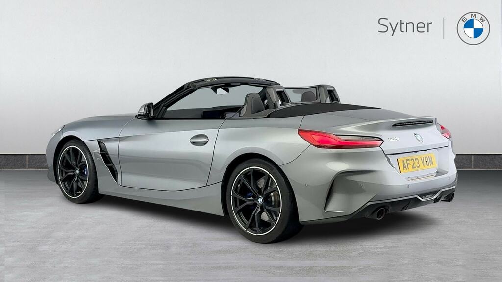 BMW Z4 Sdrive 20I M Sport Techpro Pack AF23VOM Grey #2