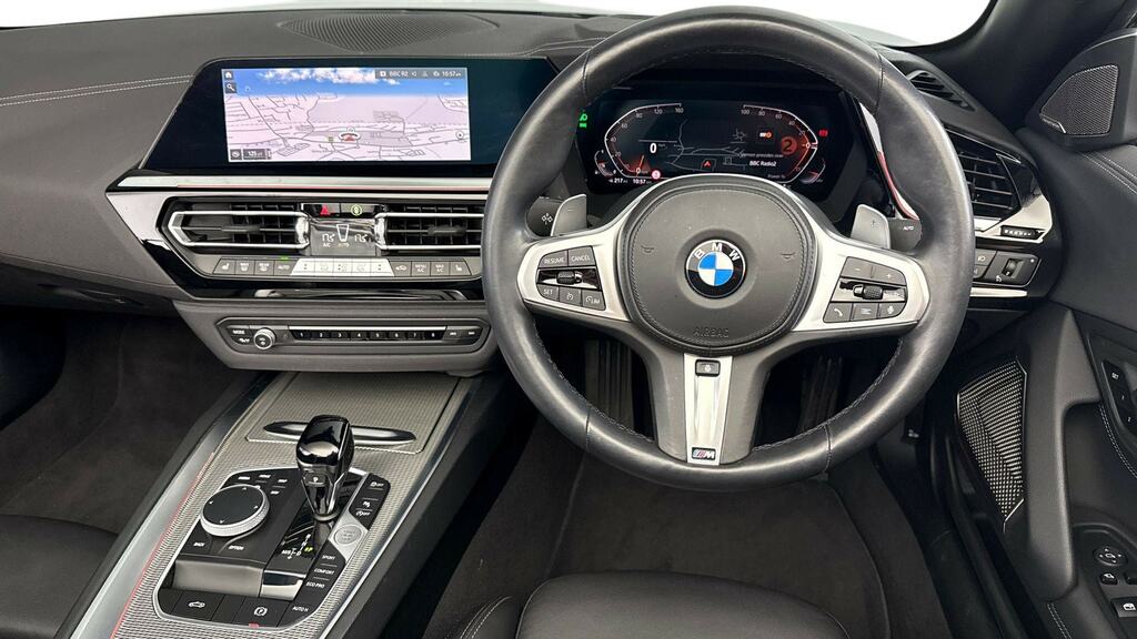 BMW Z4 Sdrive 20I M Sport Techpro Pack AF23VOM Grey #5
