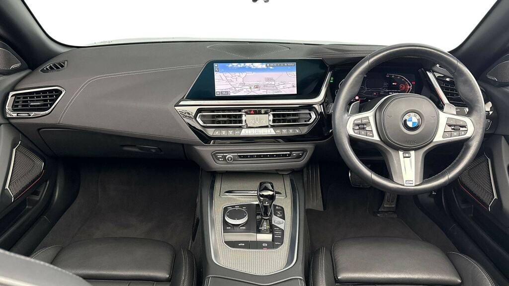 BMW Z4 Sdrive 20I M Sport Techpro Pack AF23VOM Grey #4
