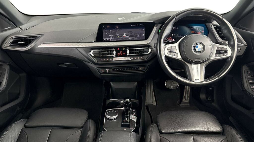 BMW 2 Series Gran Coupe 218I 136 M Sport Dct OV72BSZ Red #4