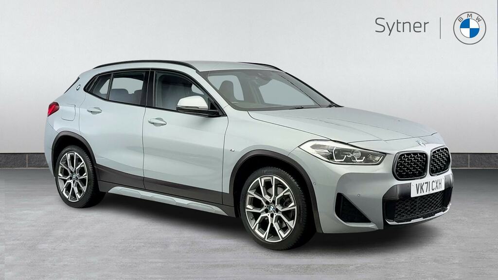 BMW X2 Xdrive 25E M Mesh Edition Grey