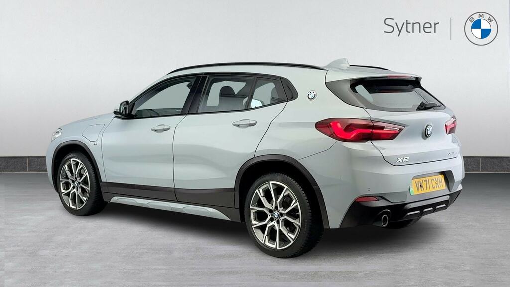 BMW X2 Xdrive 25E M Mesh Edition VK71CXH Grey #2