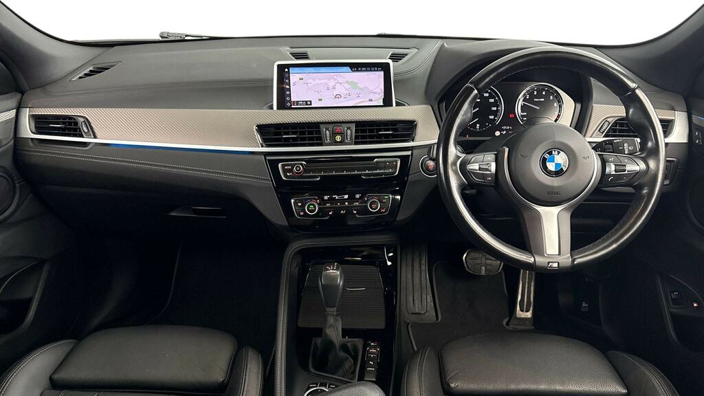 BMW X2 Xdrive 25E M Mesh Edition VK71CXH Grey #4