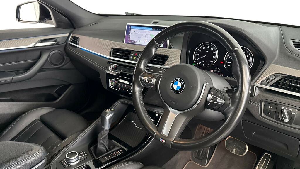 BMW X2 Xdrive 25E M Mesh Edition VK71CXH Grey #6