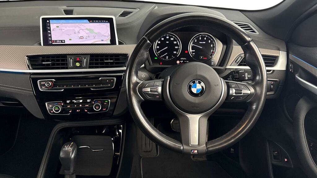 BMW X2 Xdrive 25E M Mesh Edition VK71CXH Grey #5