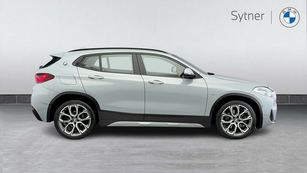 BMW X2 Xdrive 25E M Mesh Edition VK71CXH Grey #3
