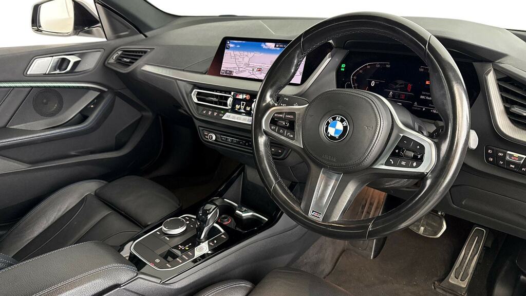 BMW 2 Series Gran Coupe 218I M Sport Dct SL70YTR White #6