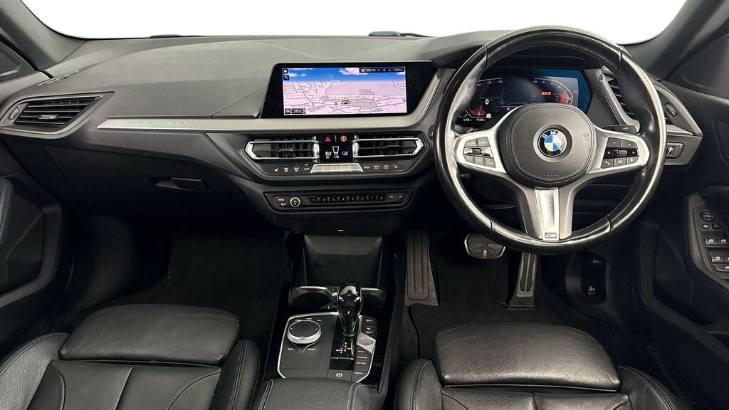 BMW 2 Series Gran Coupe 218I M Sport Dct SL70YTR White #4