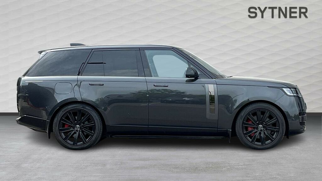 Land Rover Range Rover 3.0 P510e Sv CU23SXW Grey #5