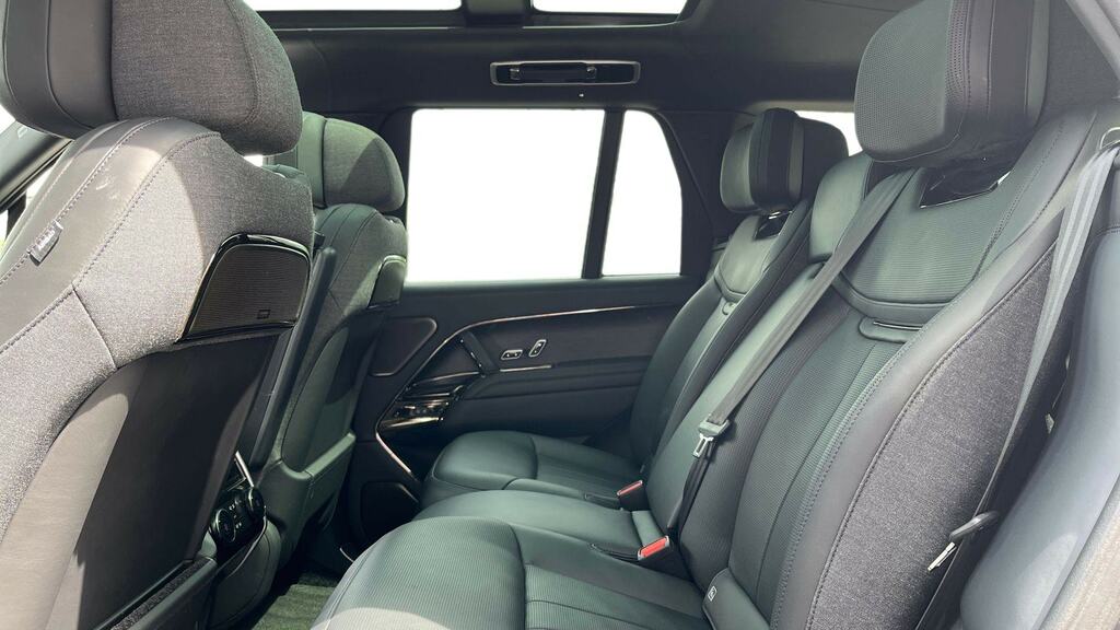Land Rover Range Rover 3.0 P510e Sv CU23SXW Grey #4
