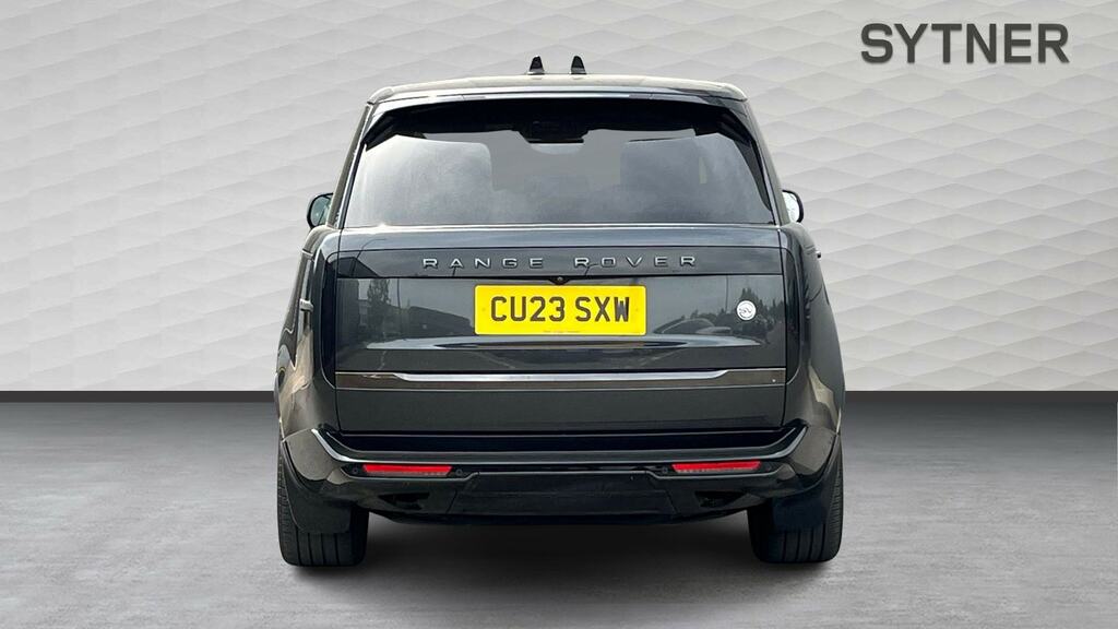 Land Rover Range Rover 3.0 P510e Sv CU23SXW Grey #6