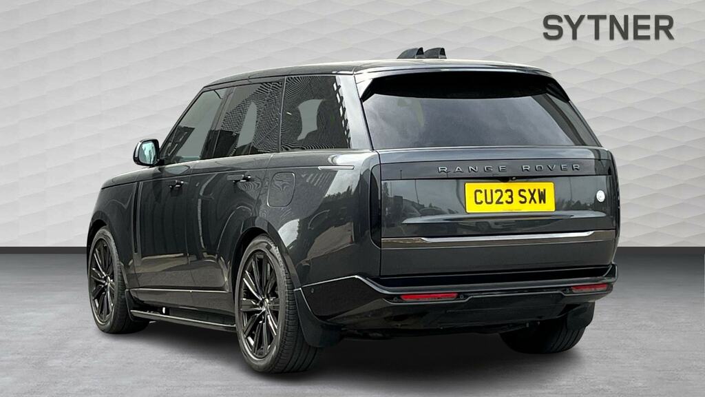 Land Rover Range Rover 3.0 P510e Sv CU23SXW Grey #2