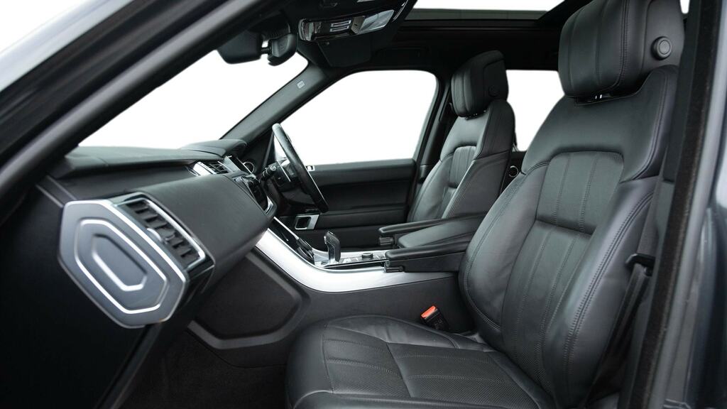 Land Rover Range Rover Sport 3.0 D300 Hse Dynamic Black HG70HWJ Grey #3