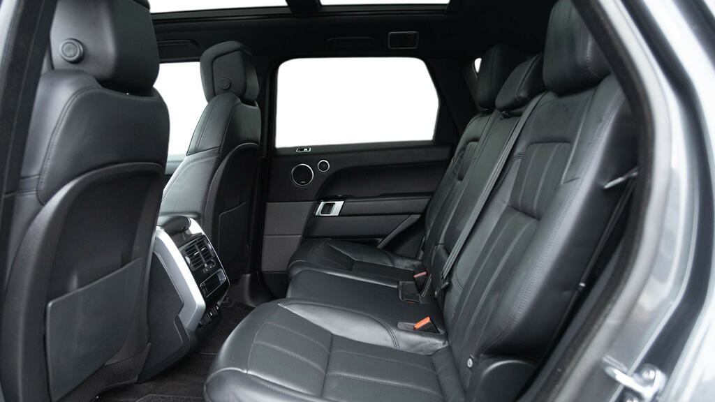 Land Rover Range Rover Sport 3.0 D300 Hse Dynamic Black HG70HWJ Grey #4