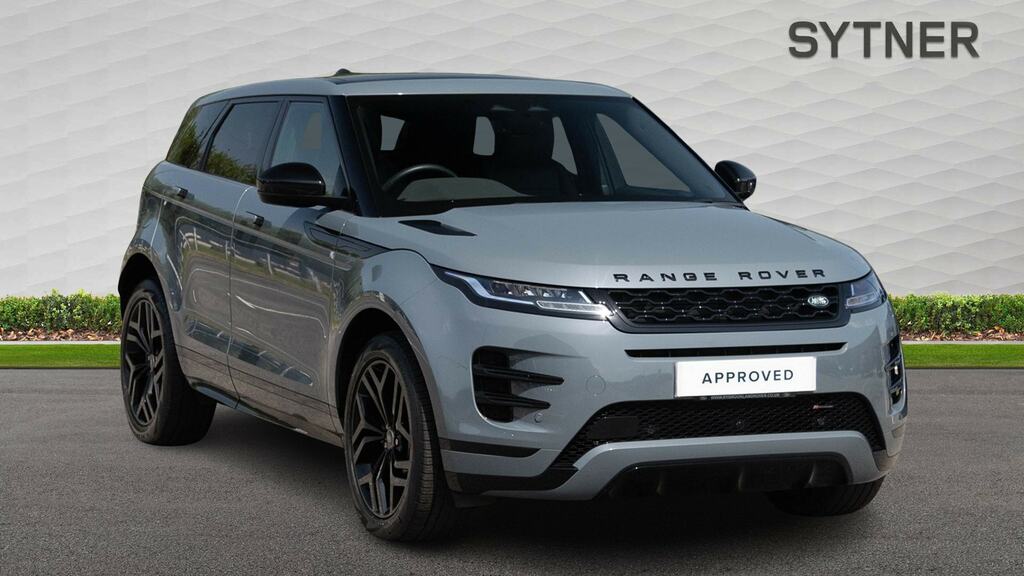 Land Rover Range Rover Evoque 1.5 P300e Evoque Edition Grey