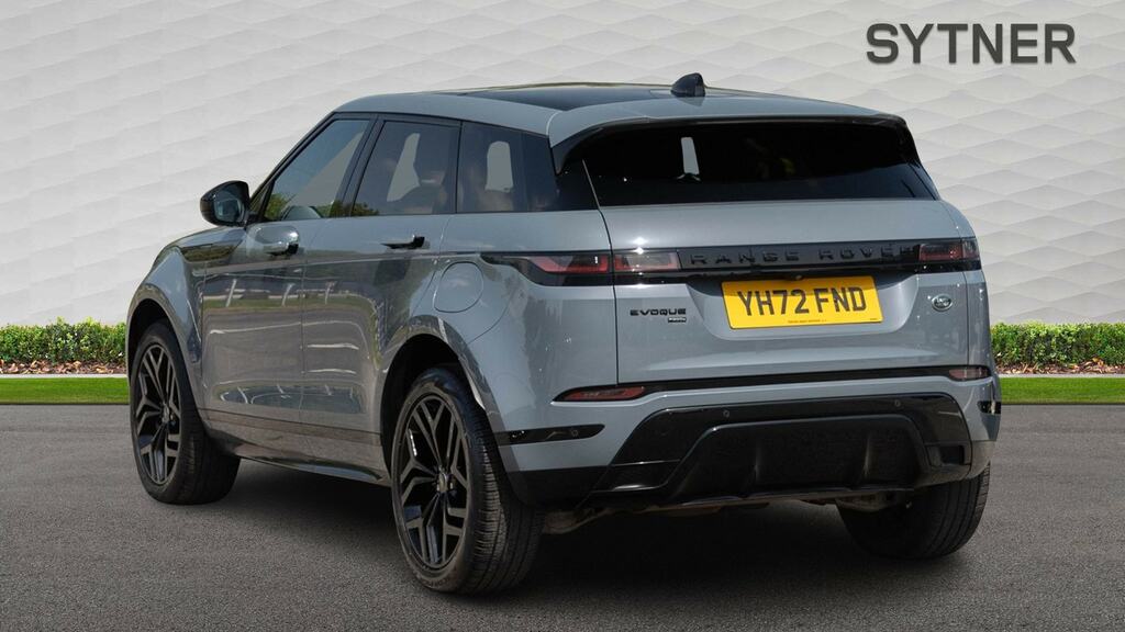 Land Rover Range Rover Evoque 1.5 P300e Evoque Edition YH72FND Grey #2