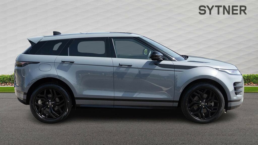 Land Rover Range Rover Evoque 1.5 P300e Evoque Edition YH72FND Grey #5