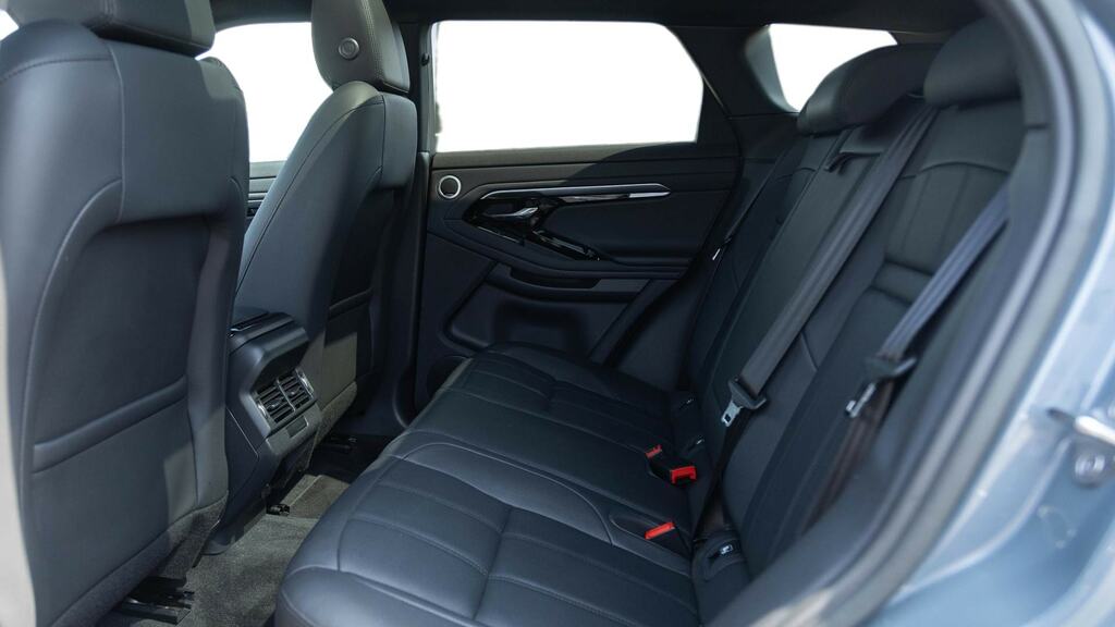 Land Rover Range Rover Evoque 1.5 P300e Evoque Edition YH72FND Grey #4