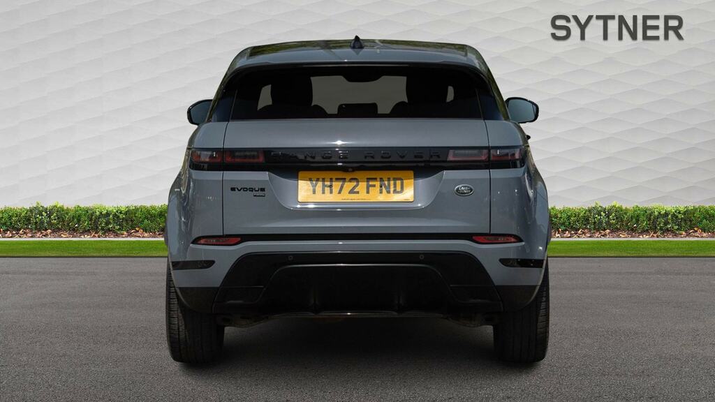 Land Rover Range Rover Evoque 1.5 P300e Evoque Edition YH72FND Grey #6