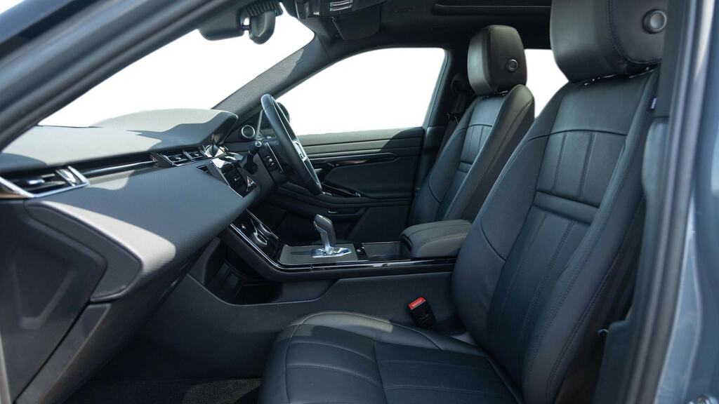 Land Rover Range Rover Evoque 1.5 P300e Evoque Edition YH72FND Grey #3