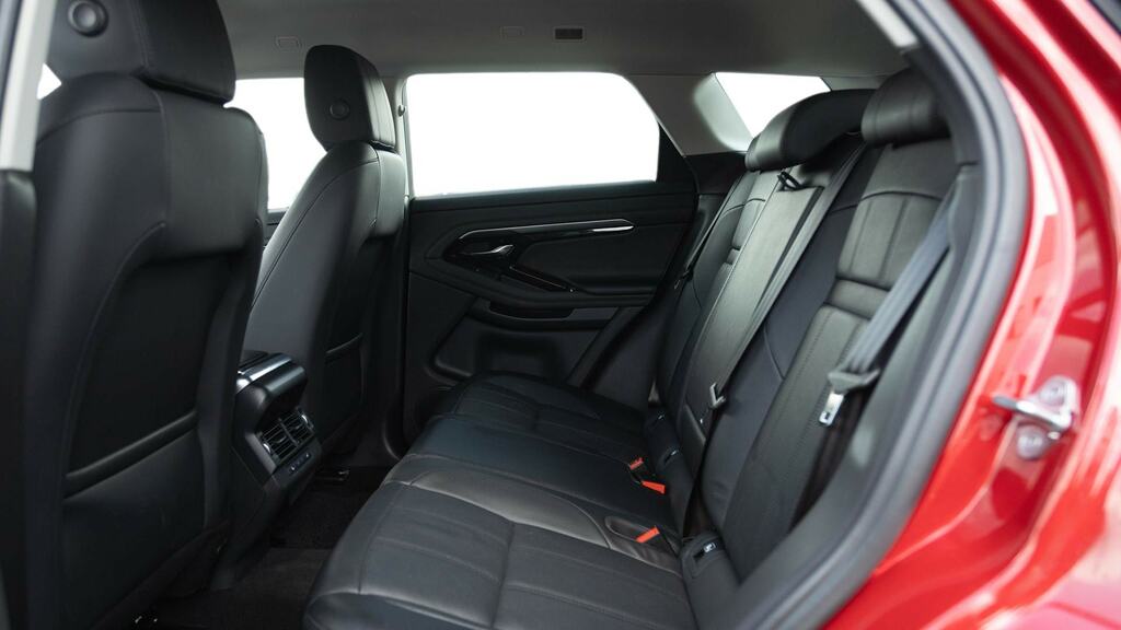Land Rover Range Rover Evoque 2.0 D200 S YK21ZWU Red #3
