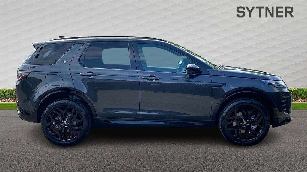 Land Rover Discovery Sport 1.5 P270e Landmark 5 Seat Grey #5