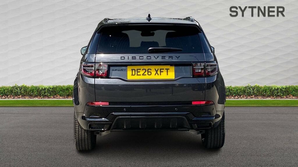 Land Rover Discovery Sport 1.5 P270e Landmark 5 Seat Grey #6