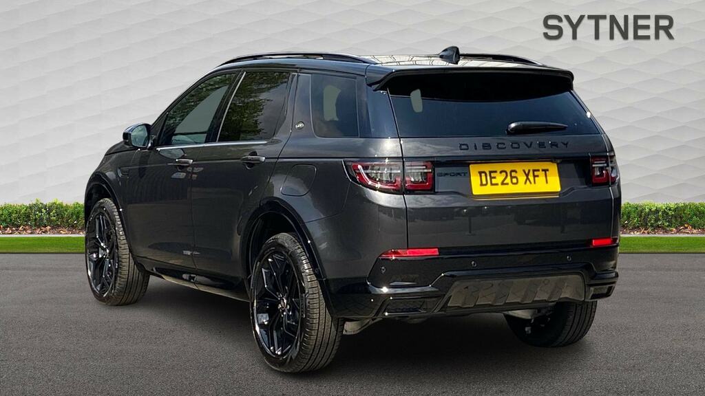 Land Rover Discovery Sport 1.5 P270e Landmark 5 Seat Grey #2