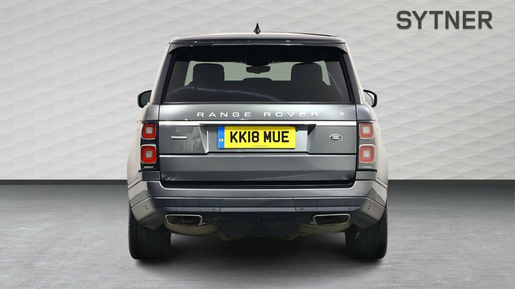 Land Rover Range Rover 3.0 Tdv6 KK18MUE Grey #6