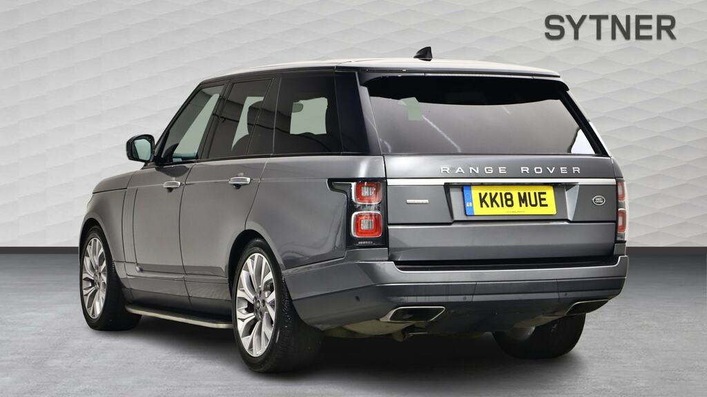 Land Rover Range Rover 3.0 Tdv6 KK18MUE Grey #2