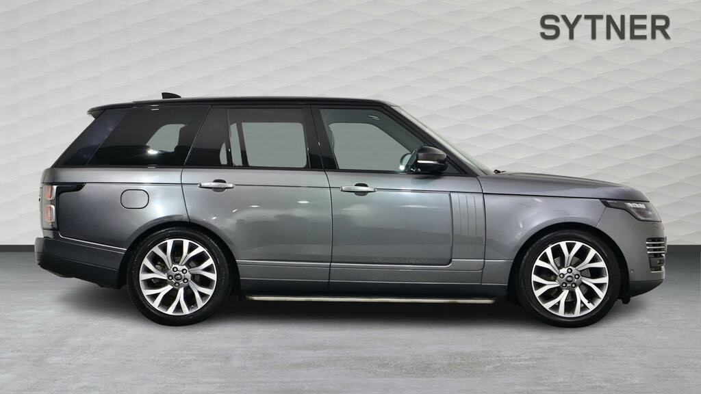 Land Rover Range Rover 3.0 Tdv6 KK18MUE Grey #5