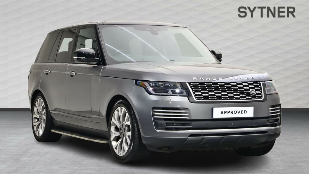 Land Rover Range Rover 3.0 Tdv6 Grey