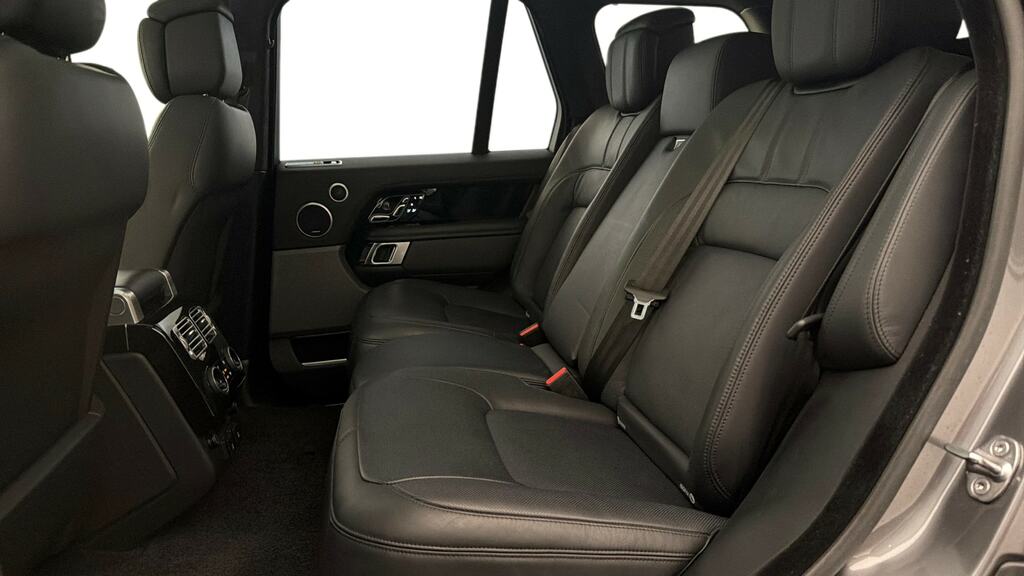 Land Rover Range Rover 3.0 Tdv6 KK18MUE Grey #4
