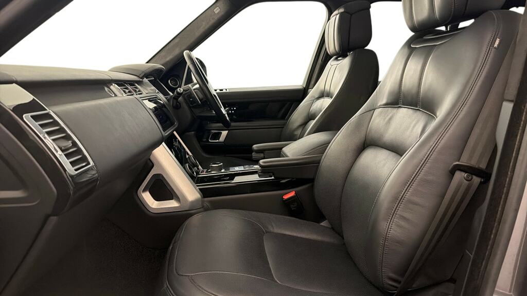 Land Rover Range Rover 3.0 Tdv6 KK18MUE Grey #3