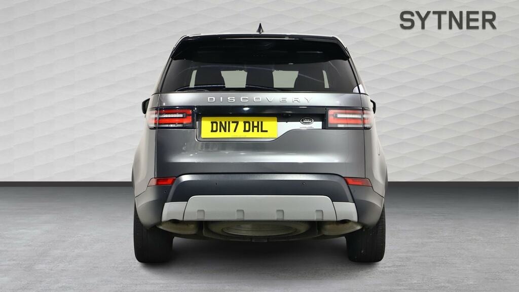 Land Rover Discovery 3.0 Td6 Hse DN17DHL Grey #6