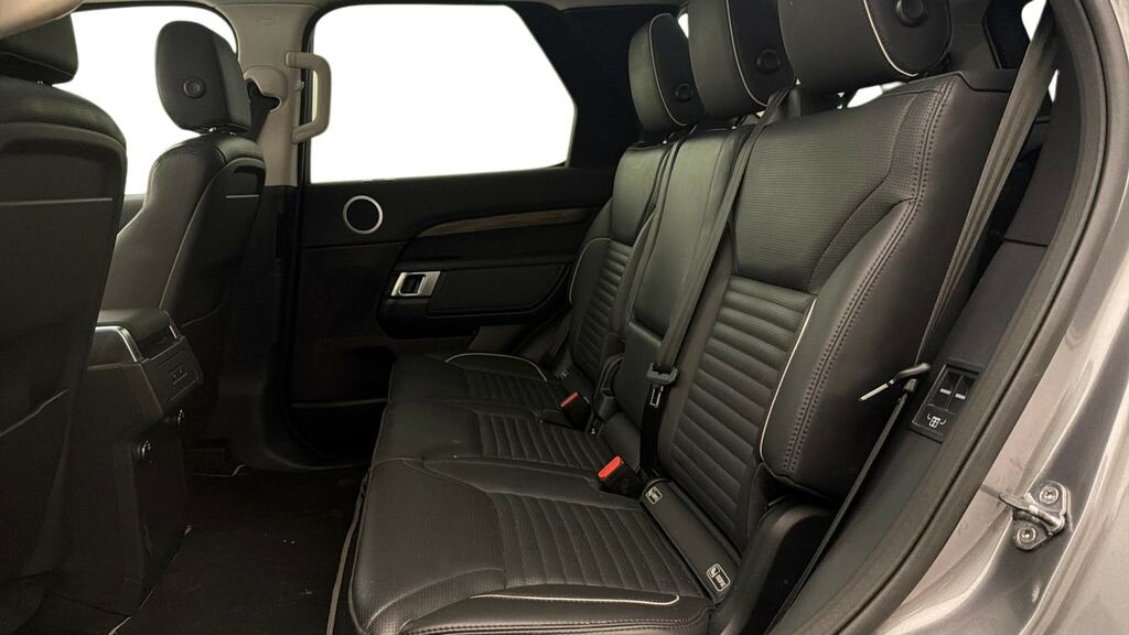 Land Rover Discovery 3.0 Td6 Hse DN17DHL Grey #4
