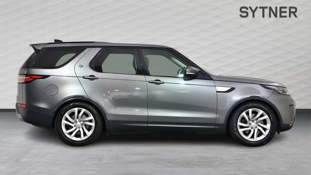 Land Rover Discovery 3.0 Td6 Hse DN17DHL Grey #5