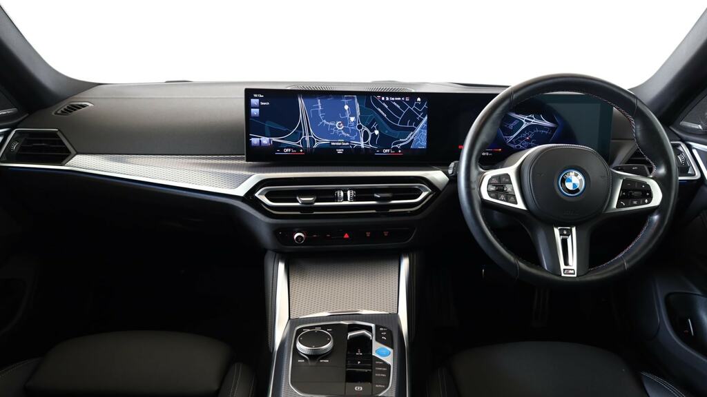 BMW i4 400Kw M50 83.9Kwh Grey #4