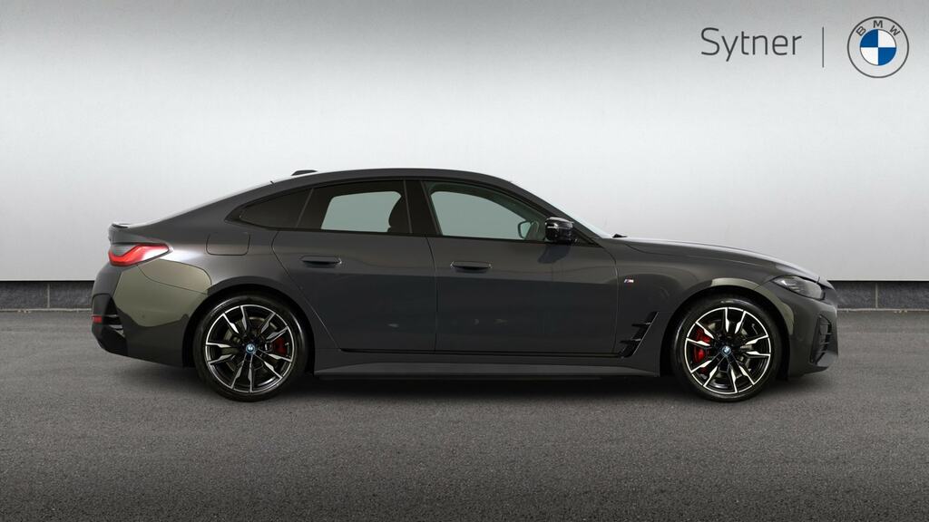 BMW i4 400Kw M50 83.9Kwh Grey #3
