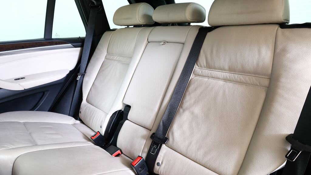 BMW X5 290 Limited Lr Pv Black #12