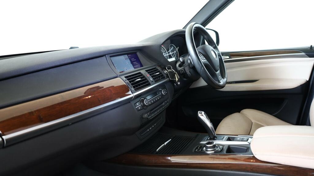 BMW X5 290 Limited Lr Pv Black #7