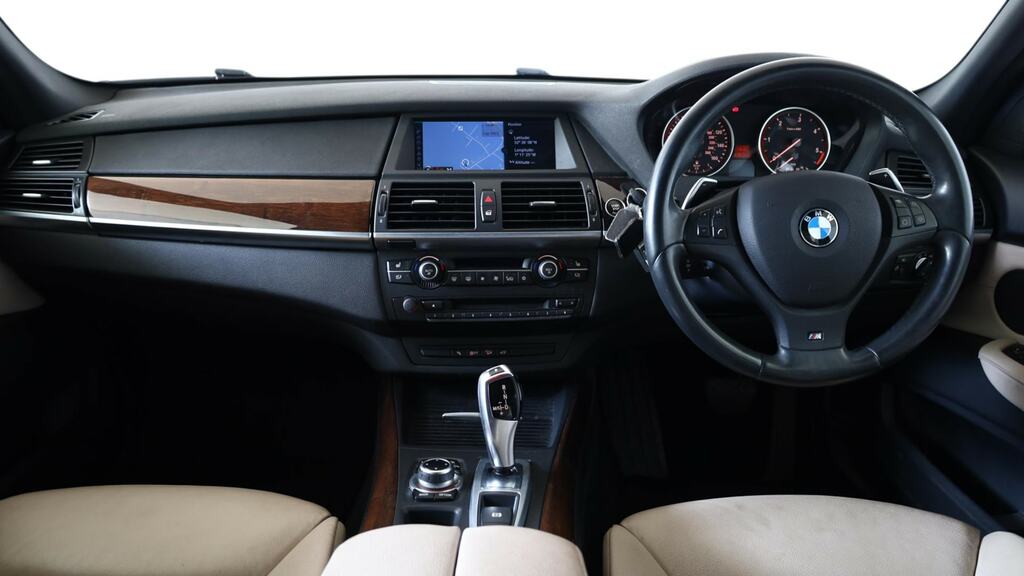 BMW X5 290 Limited Lr Pv Black #4
