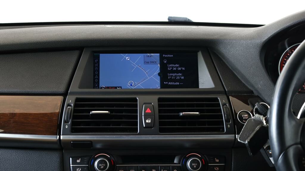 BMW X5 290 Limited Lr Pv Black #8