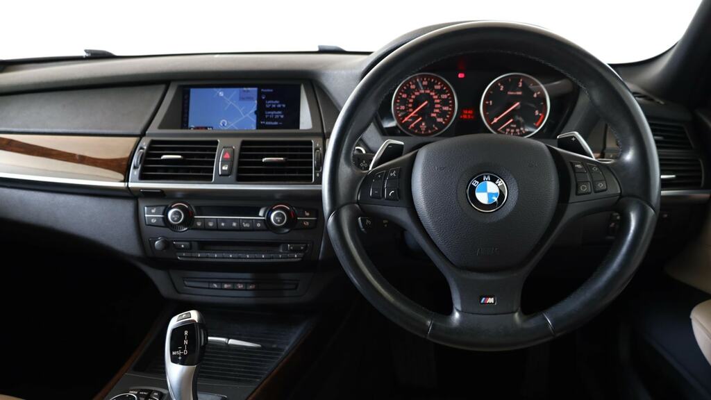BMW X5 290 Limited Lr Pv Black #5