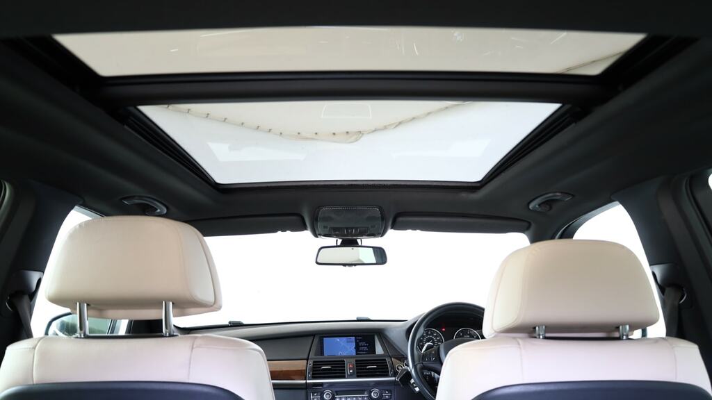 BMW X5 290 Limited Lr Pv Black #19