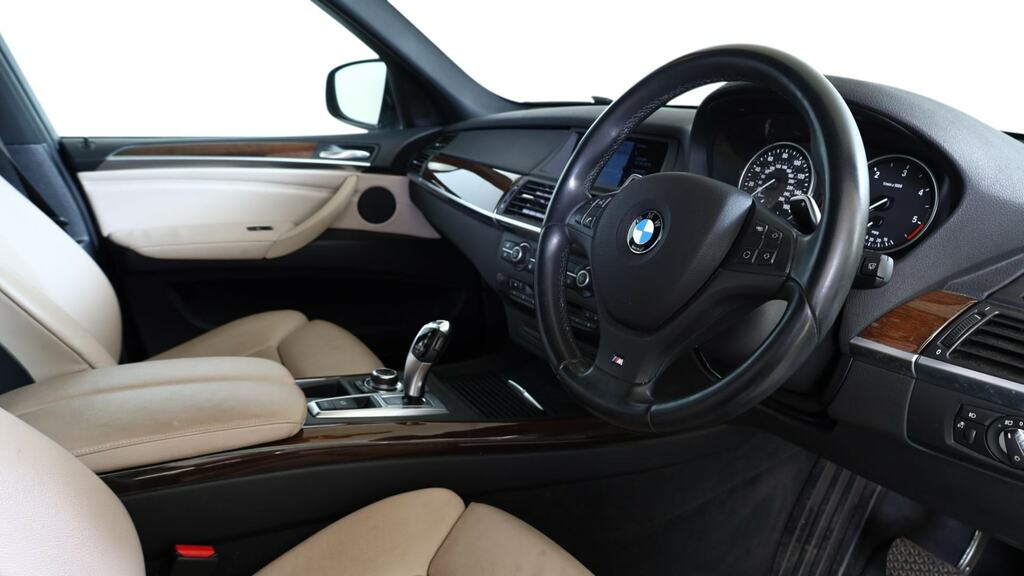 BMW X5 290 Limited Lr Pv Black #6