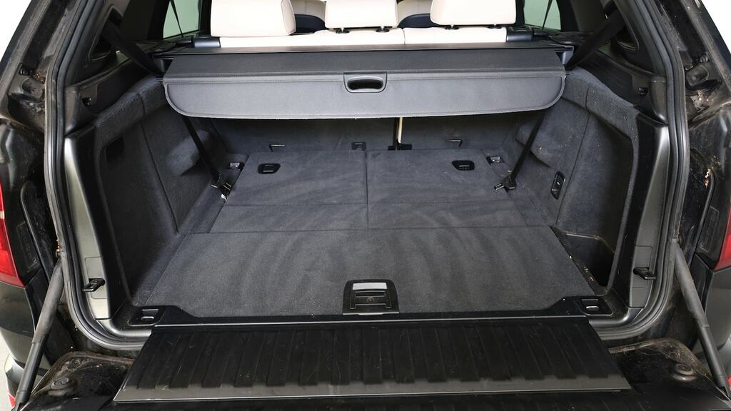 BMW X5 290 Limited Lr Pv Black #13